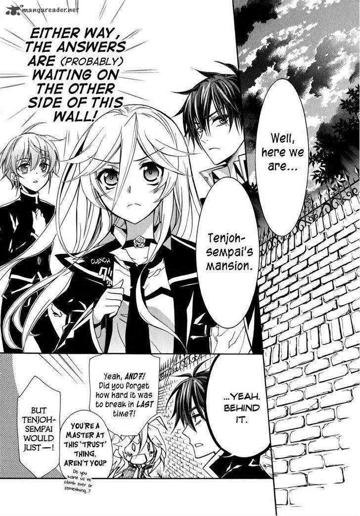 Barajou No Kiss 38 2