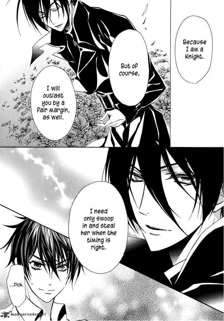 Barajou No Kiss 38 22