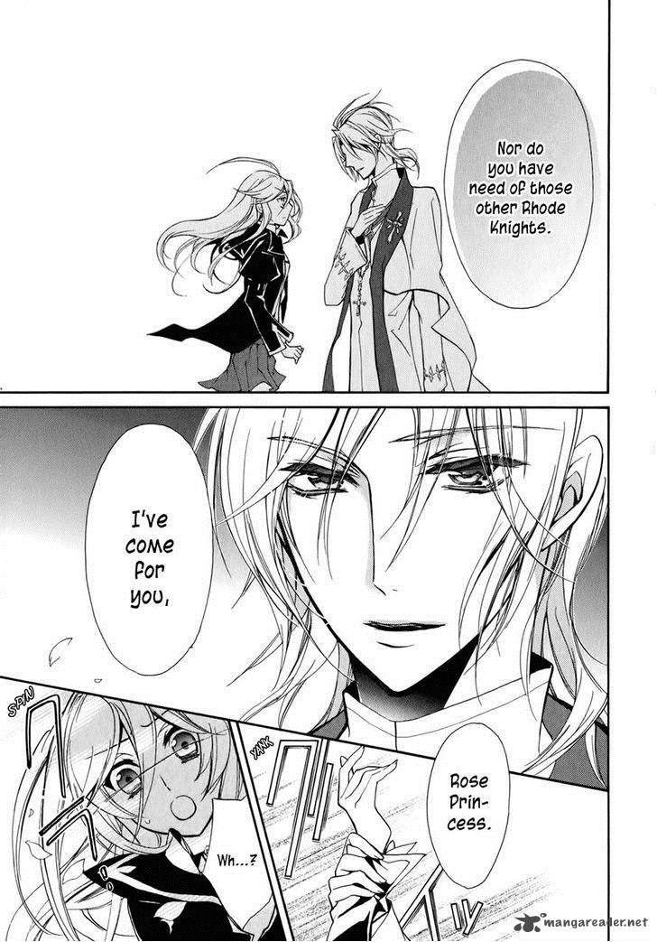 Barajou No Kiss 38 29