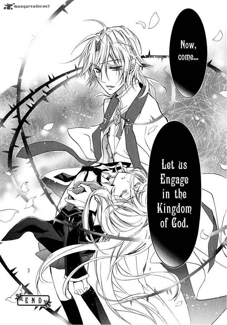 Barajou No Kiss 38 30