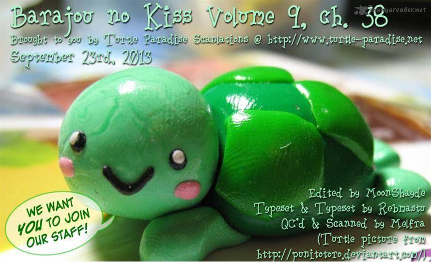 Barajou No Kiss 38 33