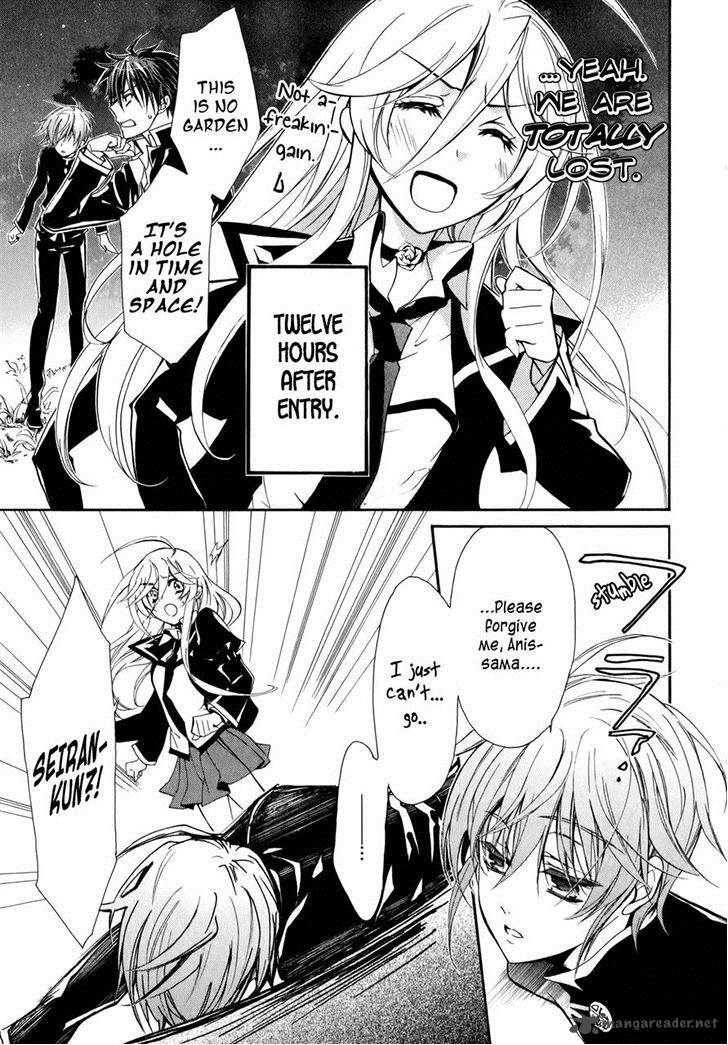 Barajou No Kiss 38 5