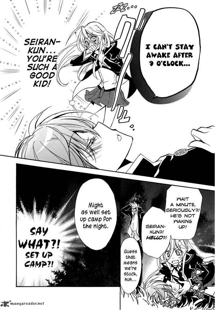 Barajou No Kiss 38 6