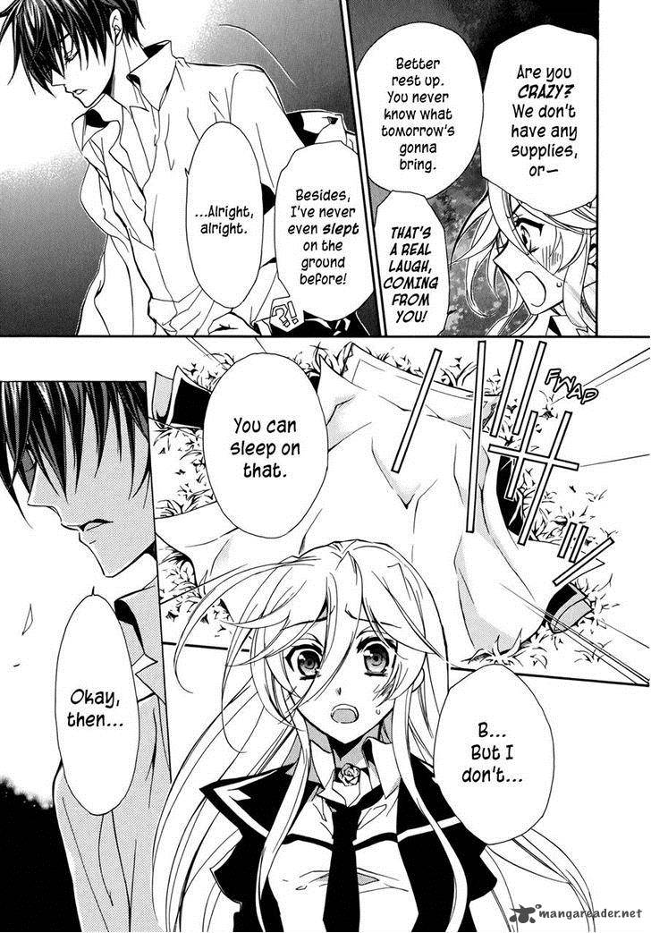 Barajou No Kiss 38 7
