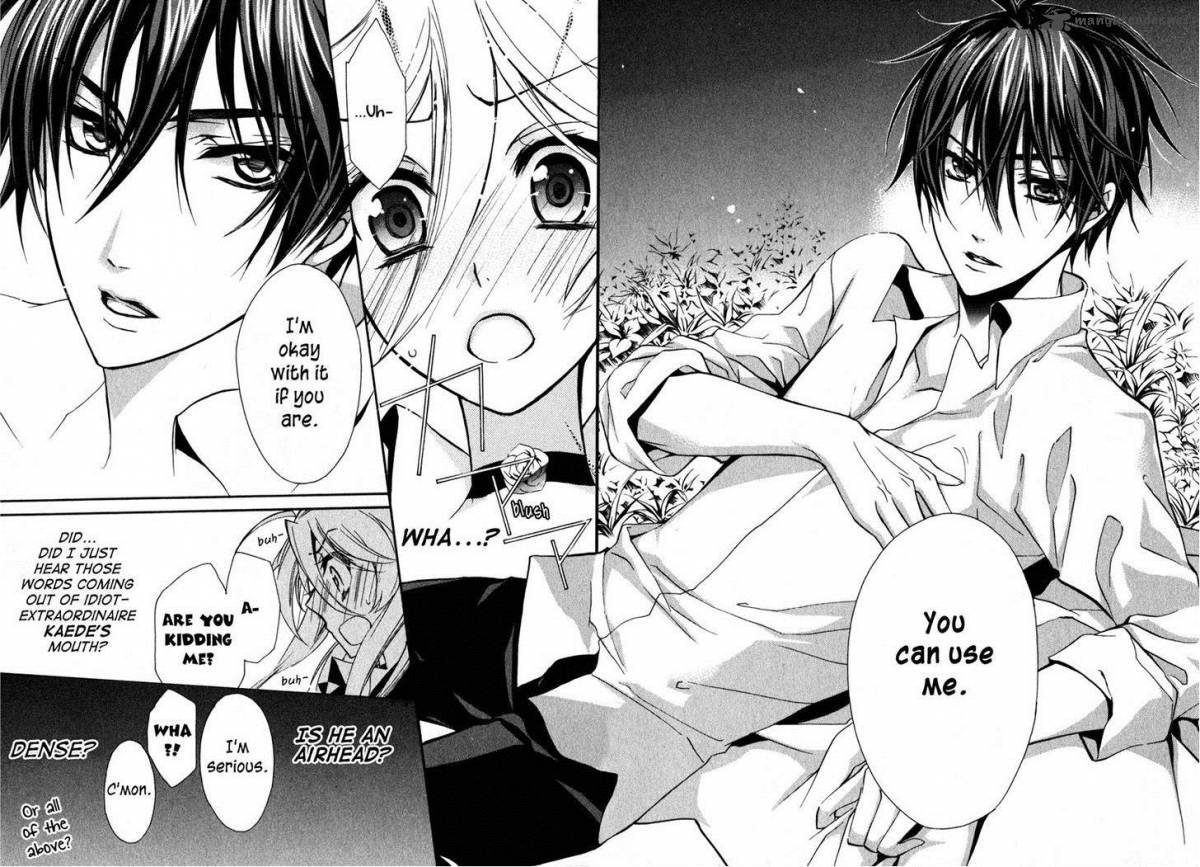 Barajou No Kiss 38 8