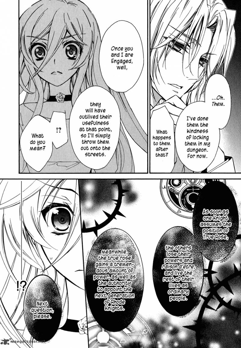 Barajou No Kiss 39 11
