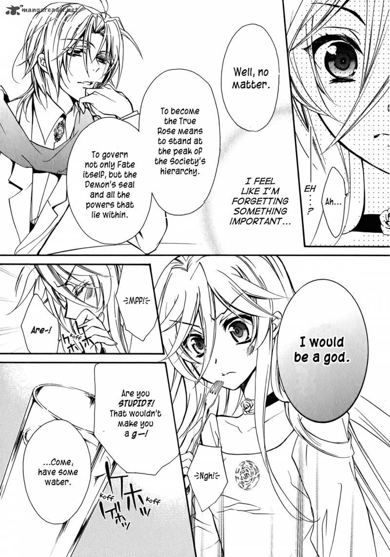 Barajou No Kiss 39 14