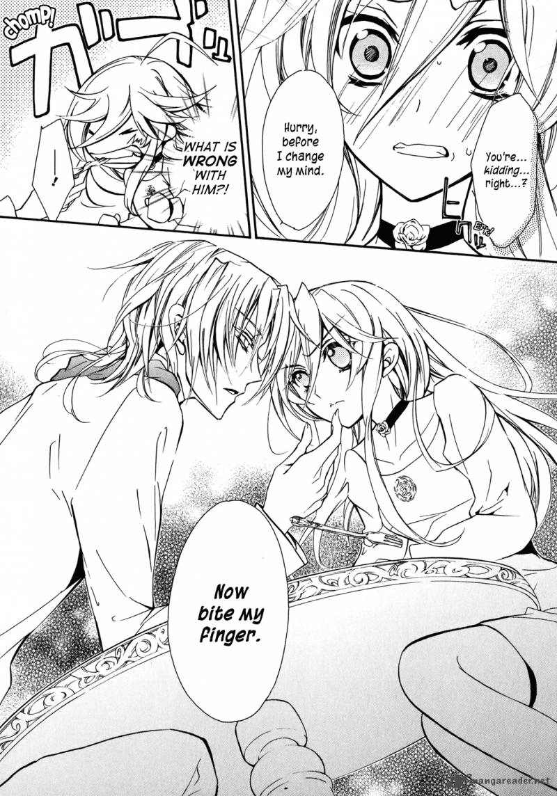 Barajou No Kiss 39 16