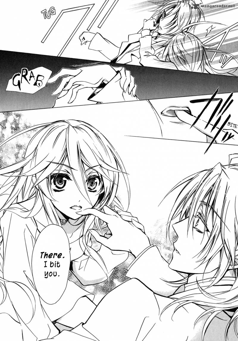 Barajou No Kiss 39 26