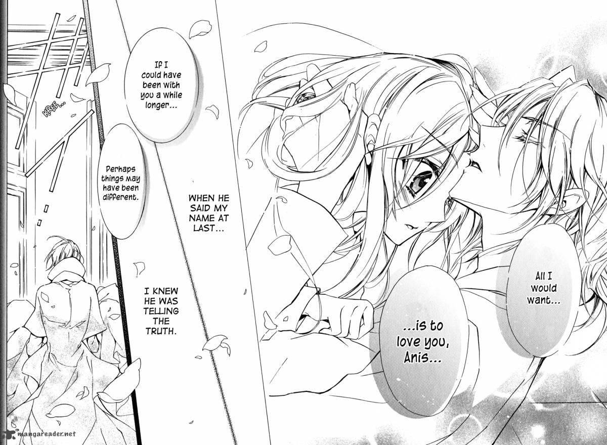 Barajou No Kiss 39 28