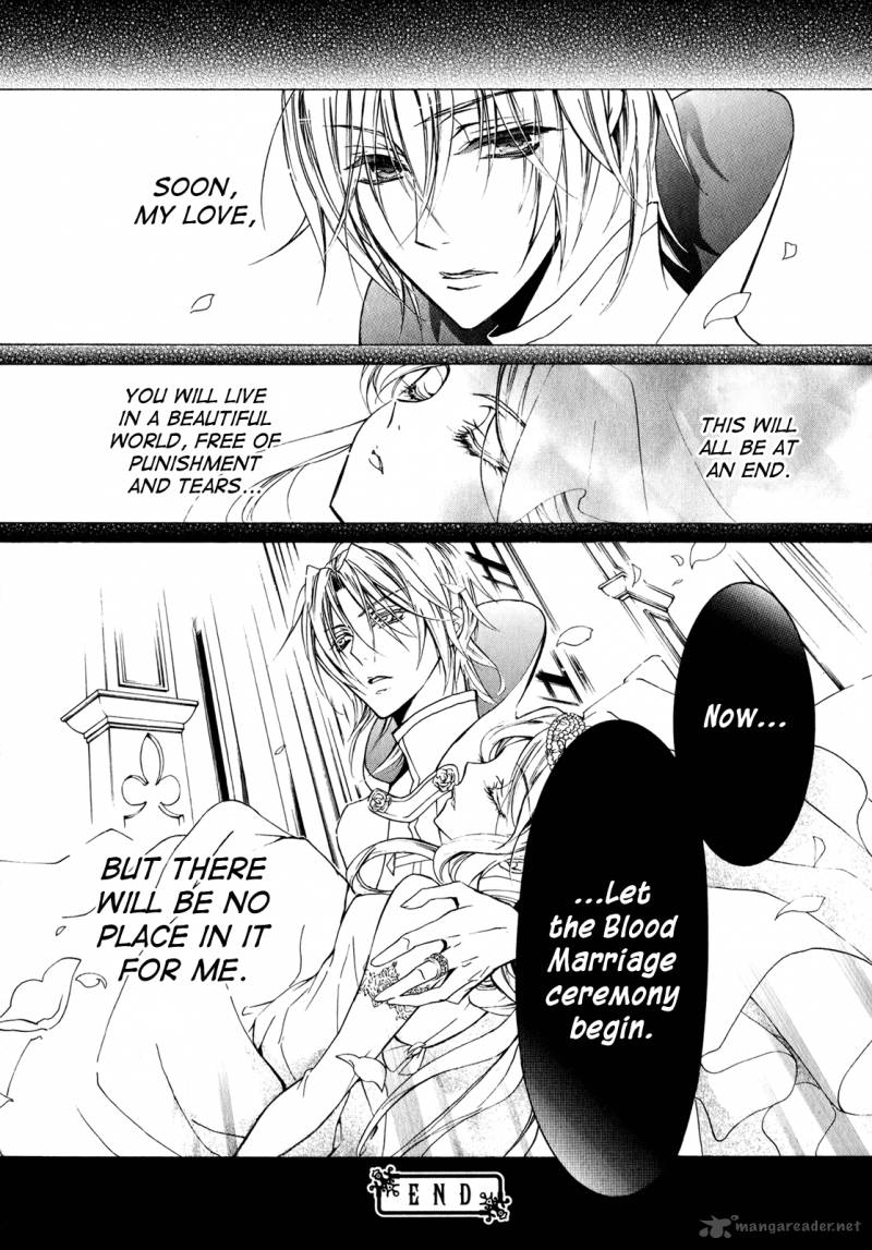 Barajou No Kiss 39 29