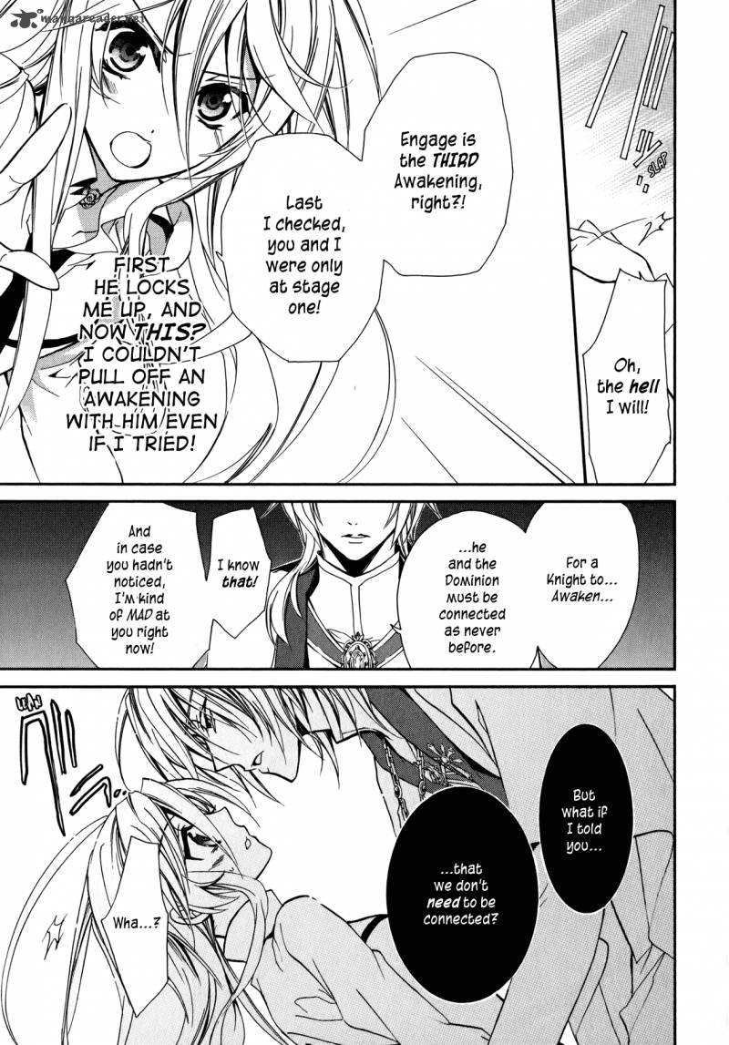 Barajou No Kiss 39 5