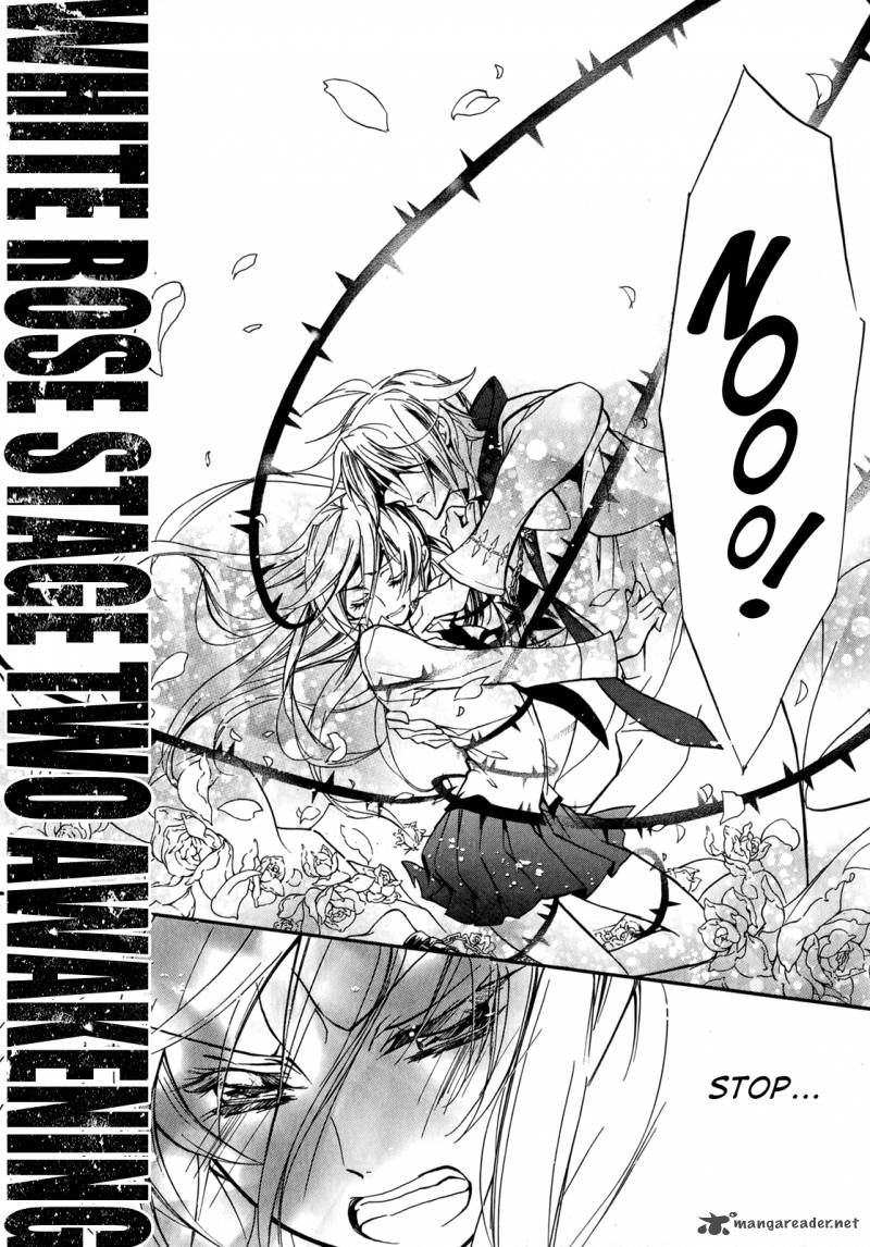 Barajou No Kiss 39 7