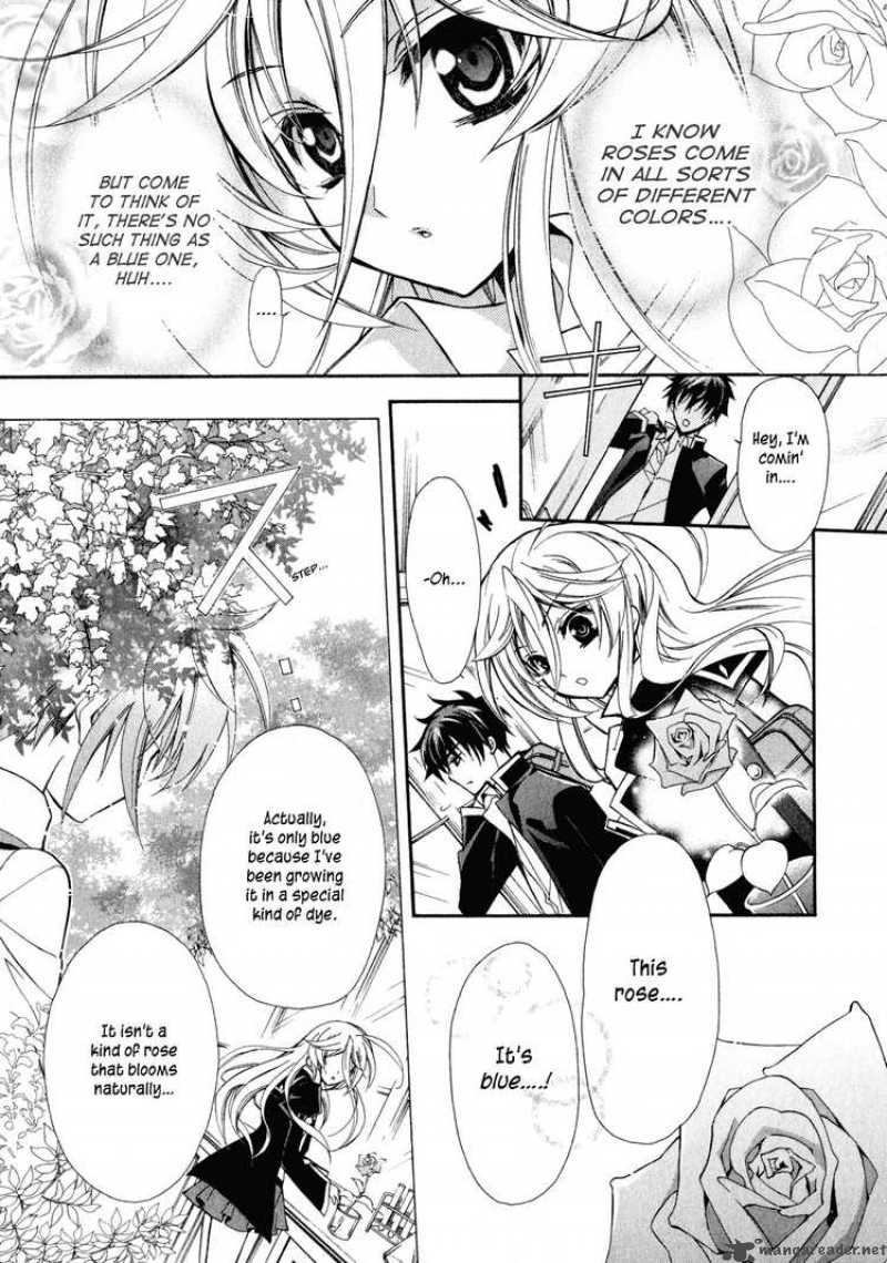 Barajou No Kiss 4 12