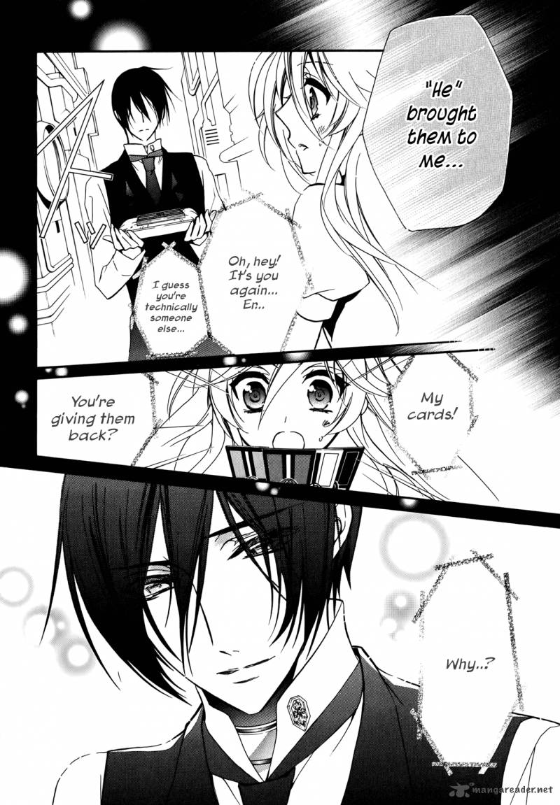 Barajou No Kiss 40 24