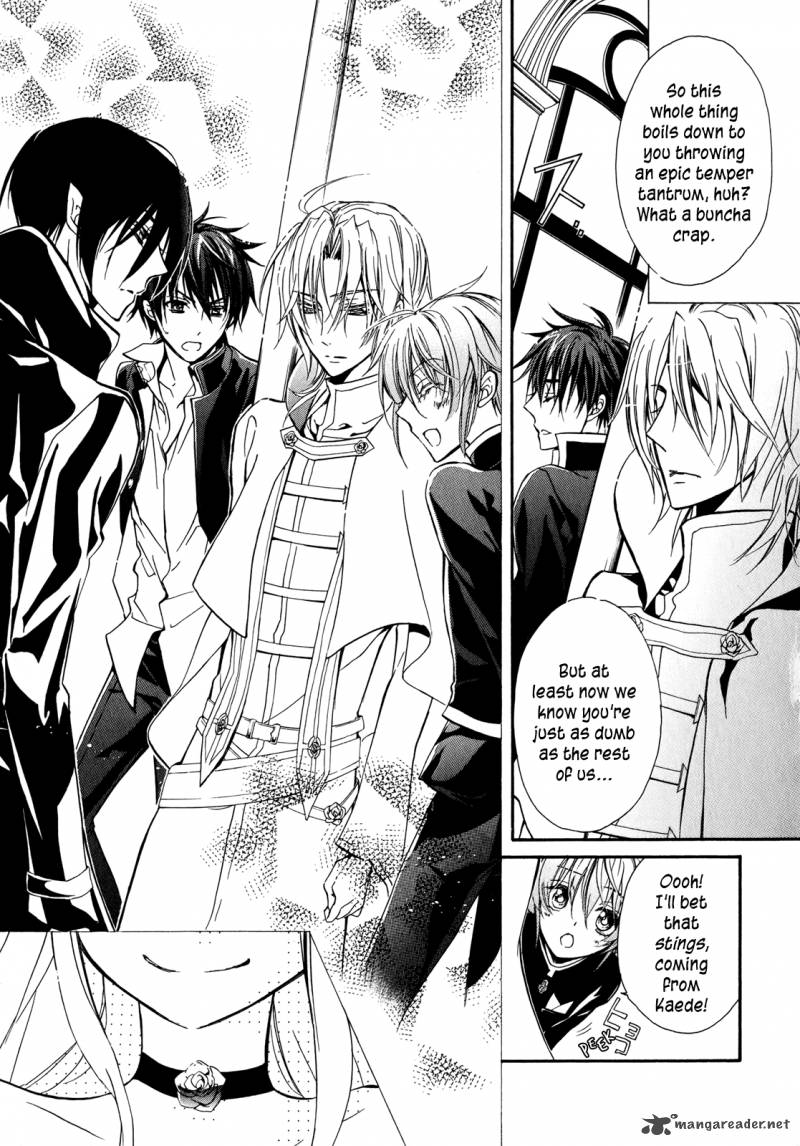 Barajou No Kiss 40 33