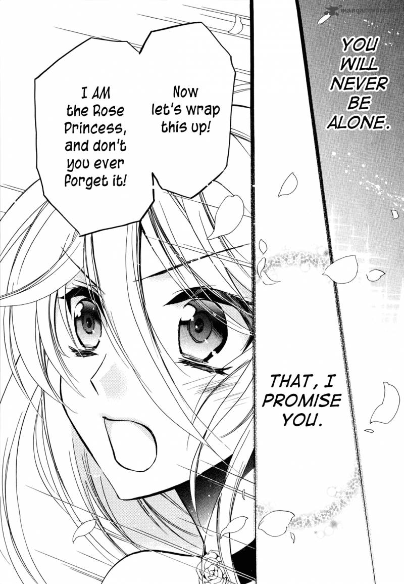 Barajou No Kiss 40 35