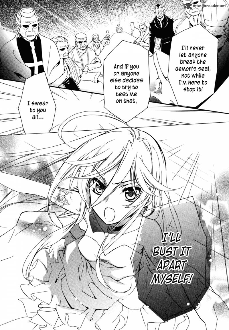 Barajou No Kiss 40 36