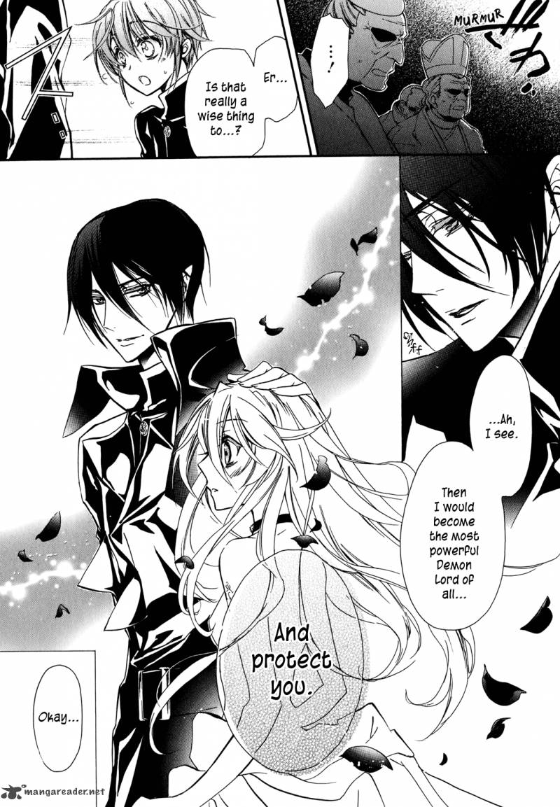 Barajou No Kiss 40 37