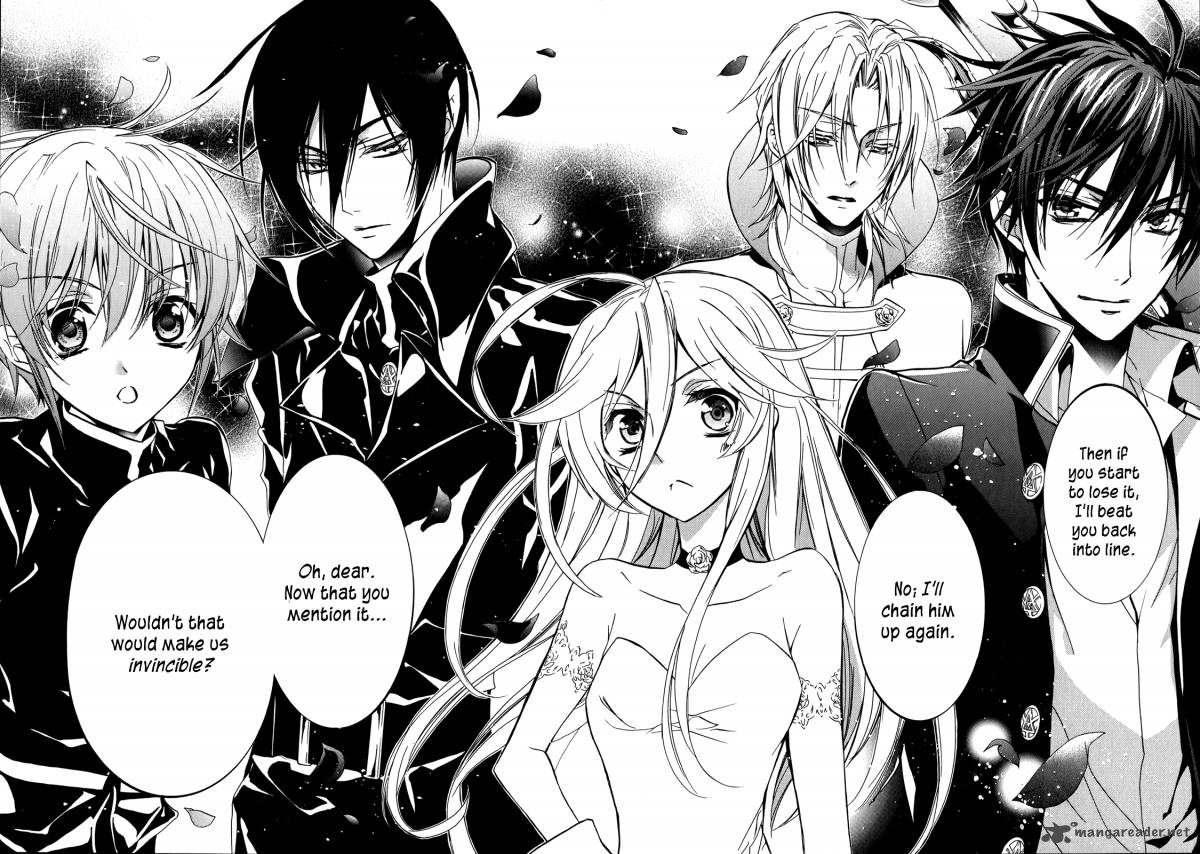 Barajou No Kiss 40 38