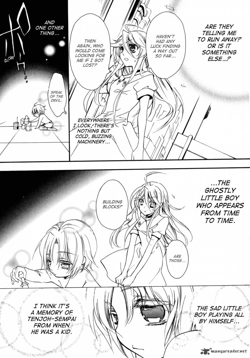 Barajou No Kiss 40 4