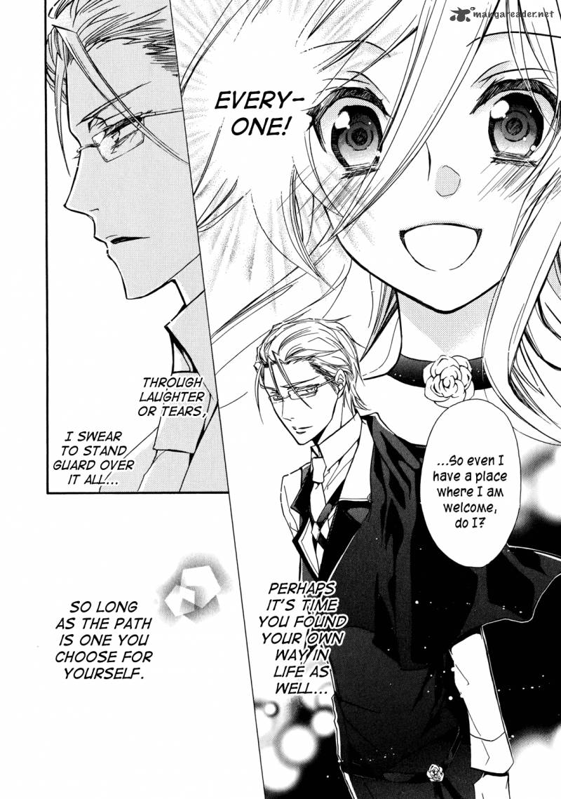 Barajou No Kiss 40 43