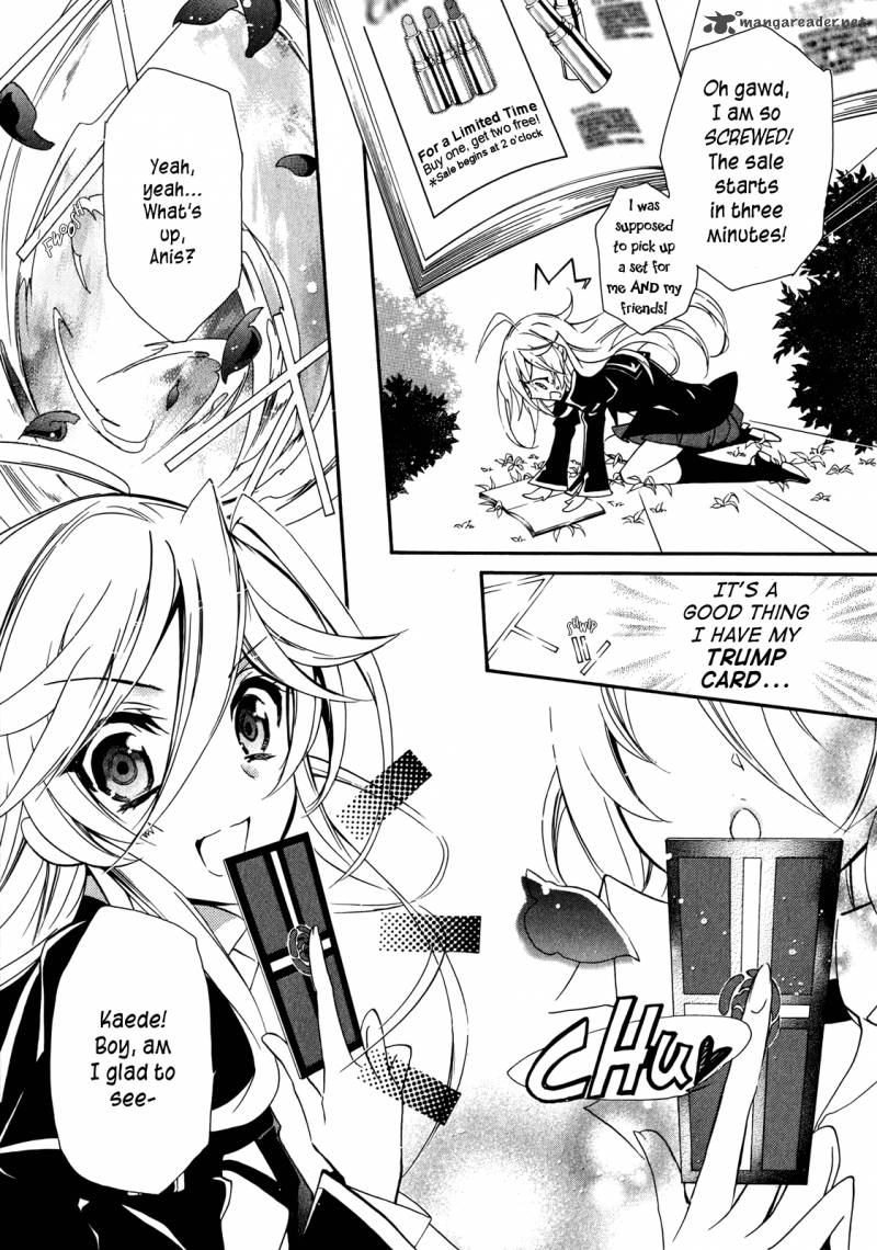 Barajou No Kiss 40 46