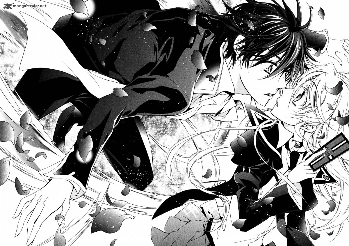 Barajou No Kiss 40 47