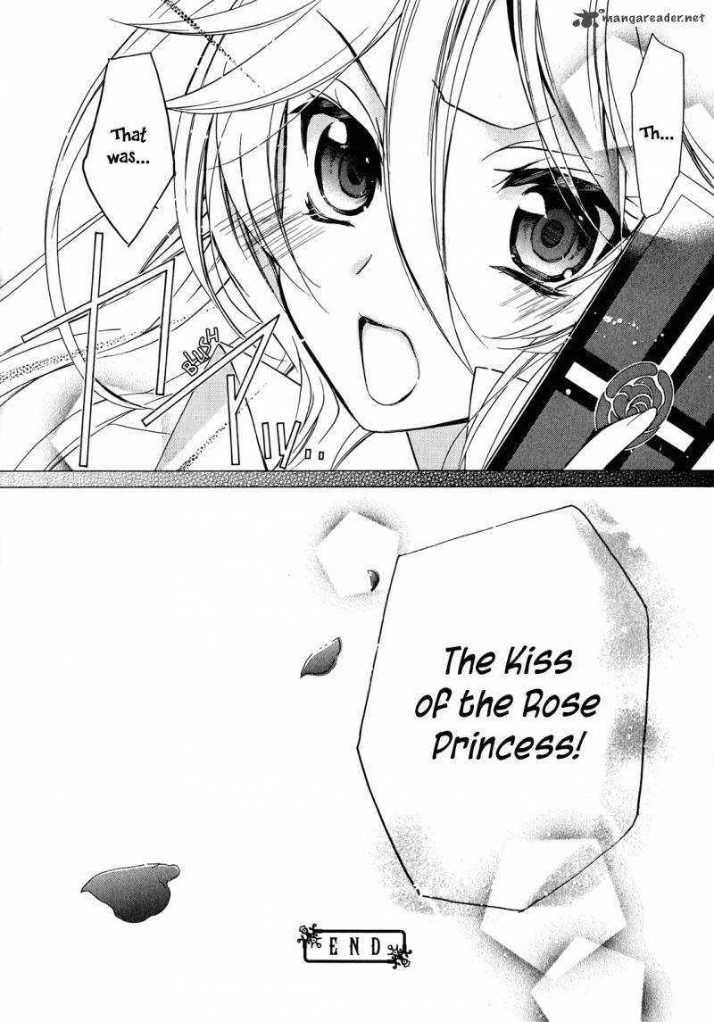Barajou No Kiss 40 49