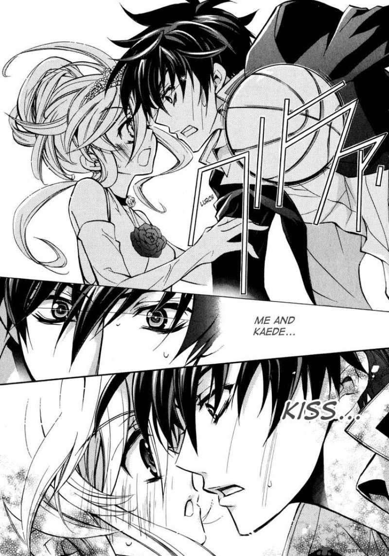 Barajou No Kiss 5 23