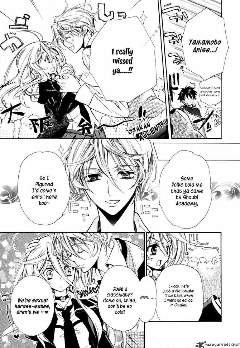 Barajou No Kiss 6 12