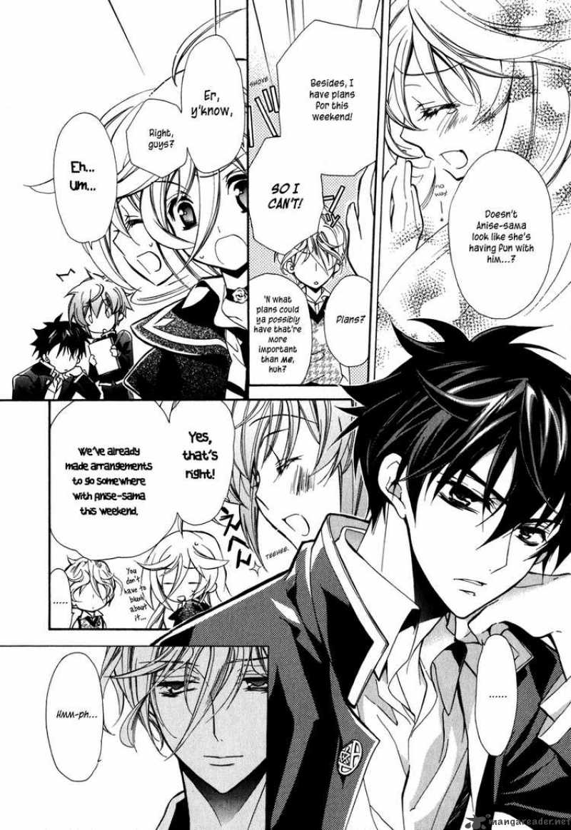 Barajou No Kiss 6 15
