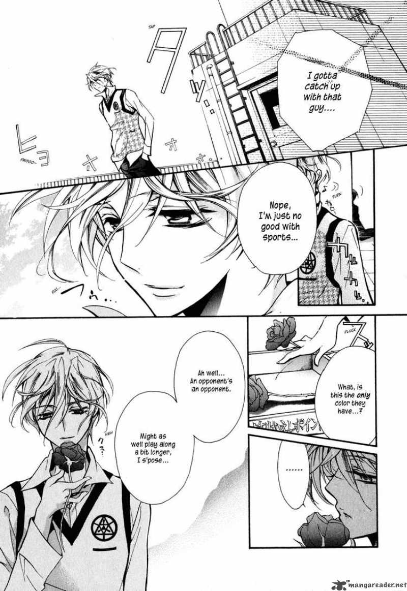 Barajou No Kiss 6 28