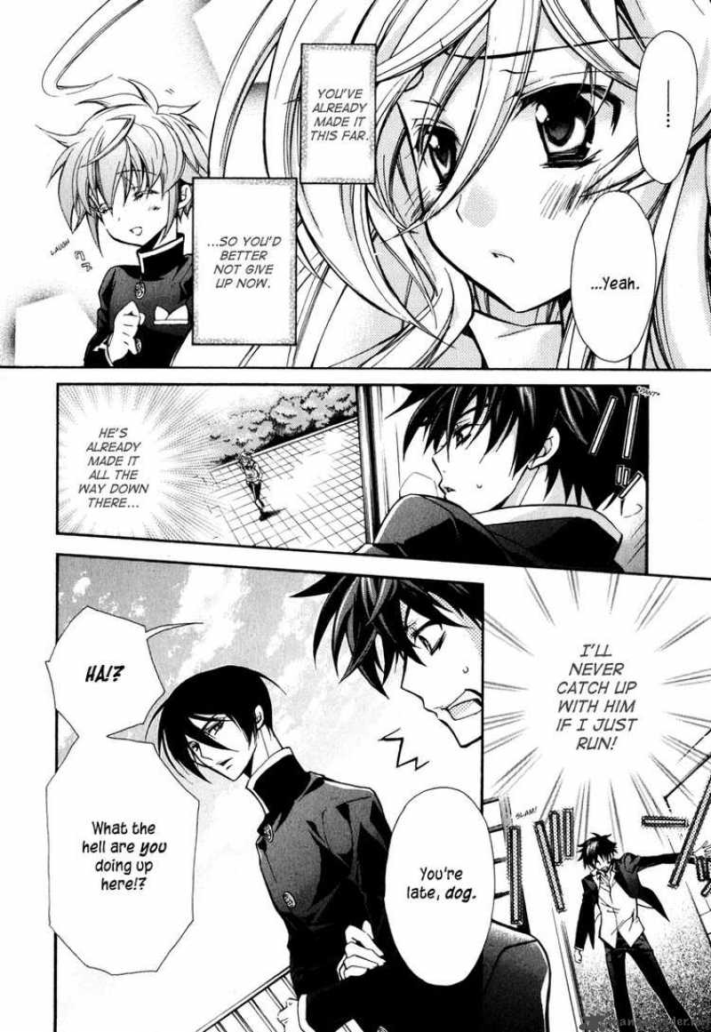 Barajou No Kiss 6 31