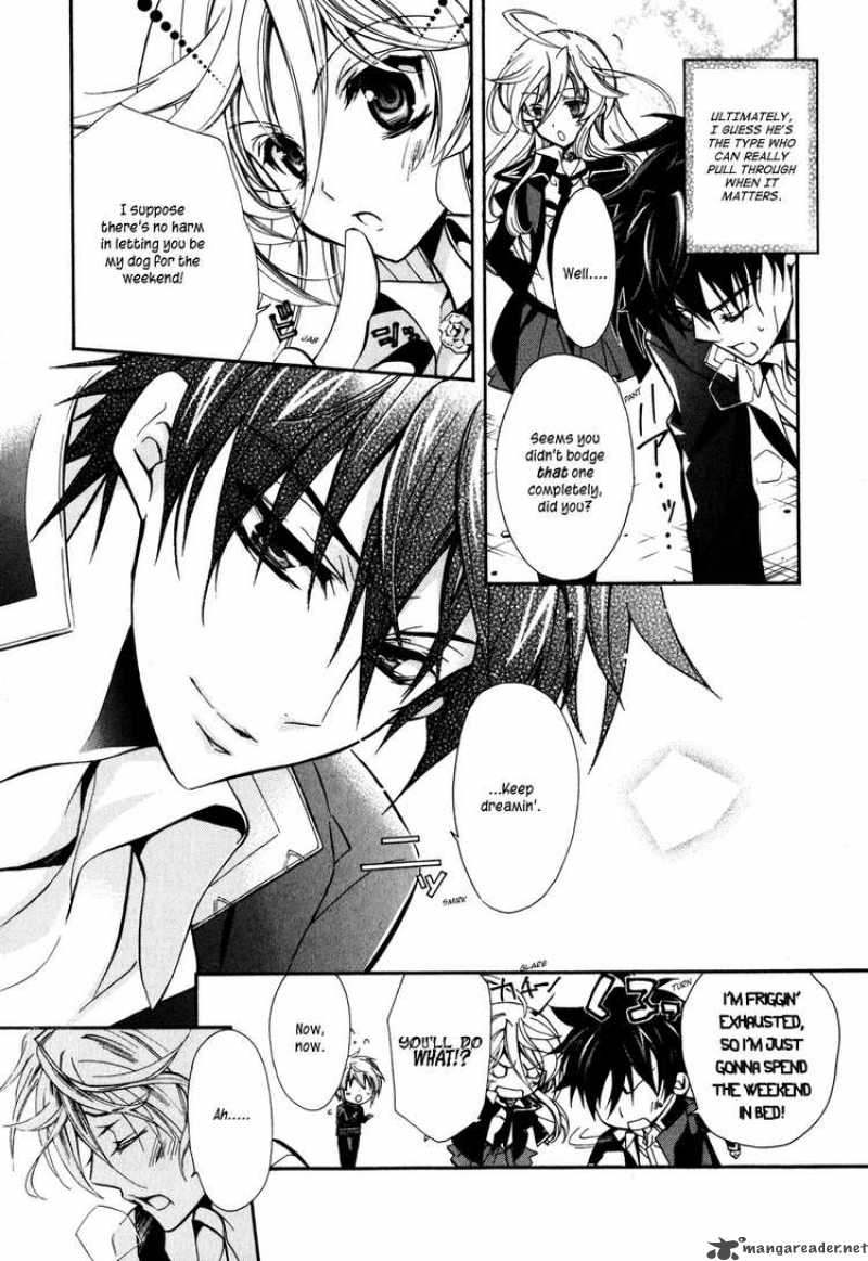 Barajou No Kiss 6 36