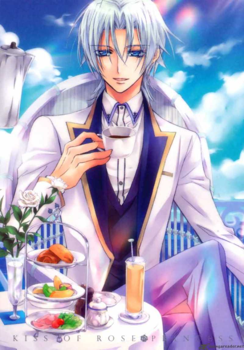 Barajou No Kiss 6 4