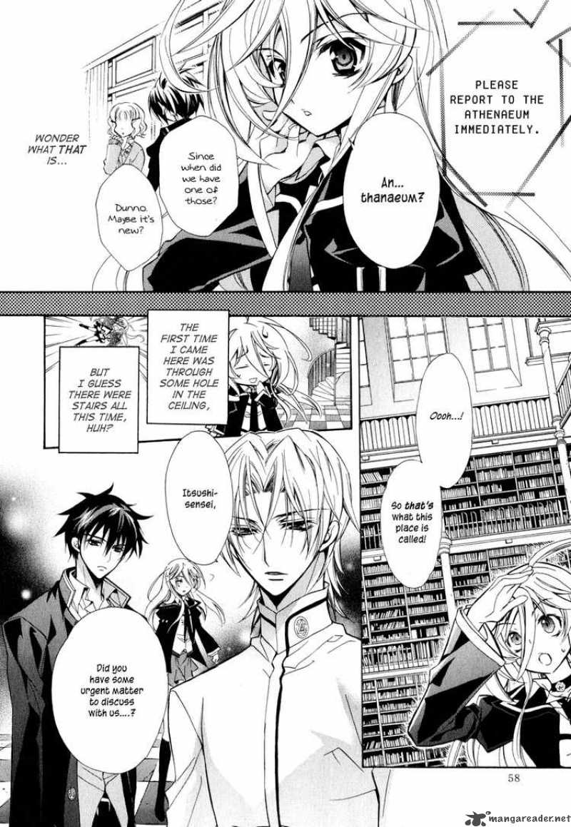 Barajou No Kiss 7 20
