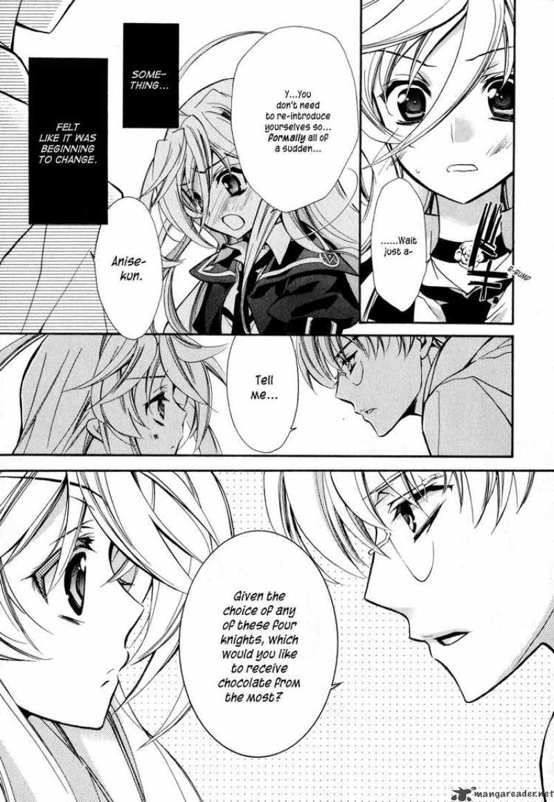 Barajou No Kiss 7 29