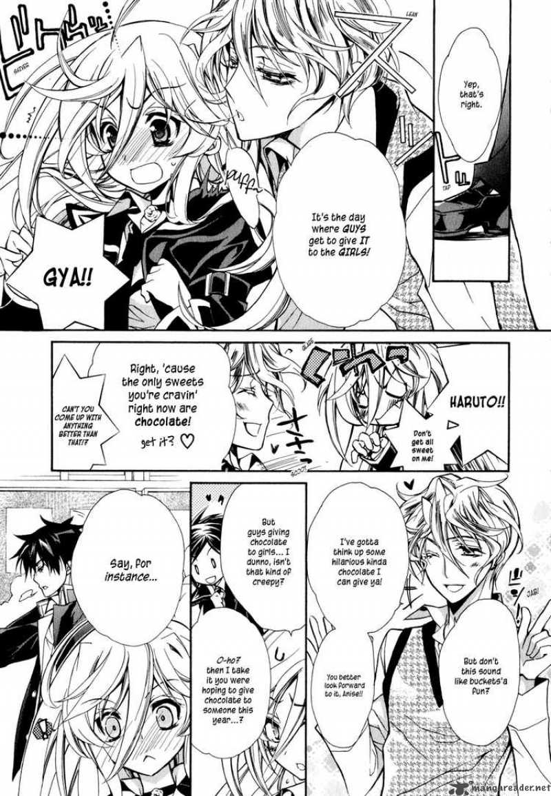 Barajou No Kiss 7 3