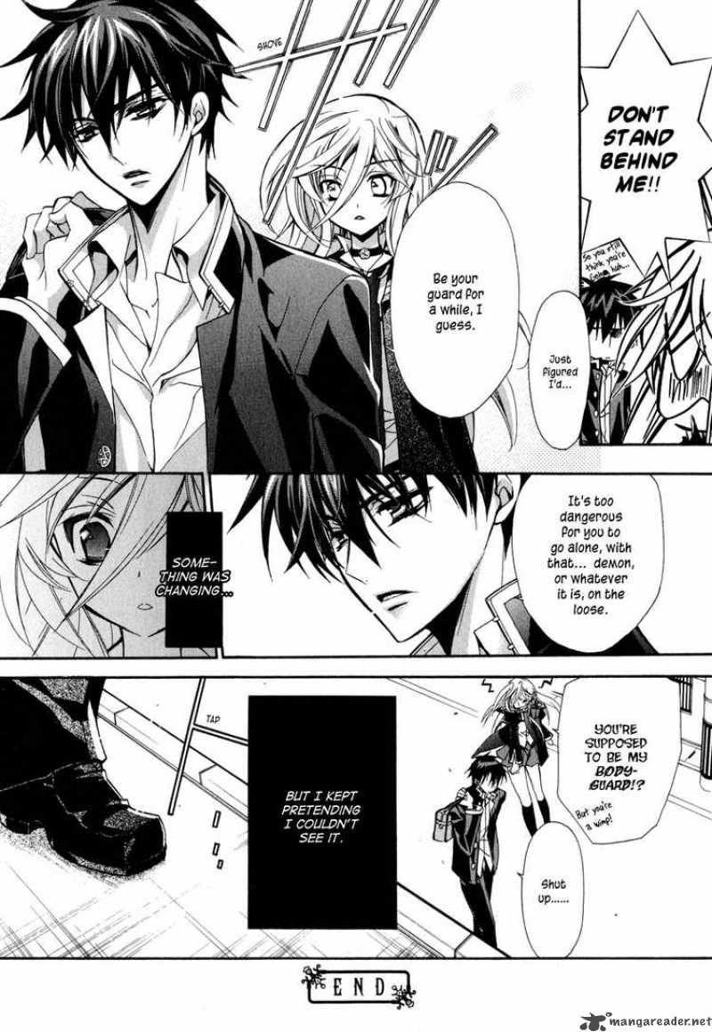 Barajou No Kiss 7 32