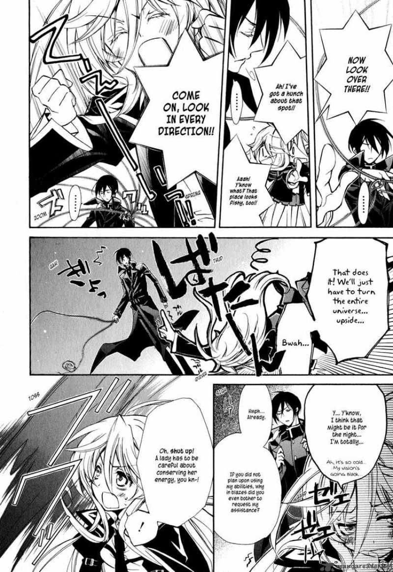 Barajou No Kiss 7 8