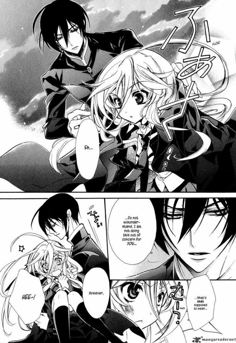 Barajou No Kiss 7 9