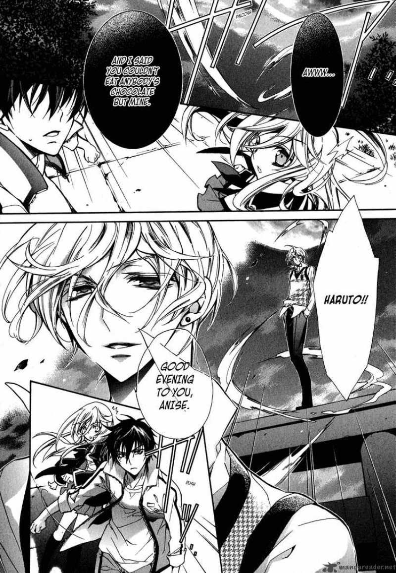 Barajou No Kiss 8 26