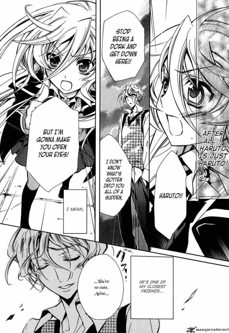 Barajou No Kiss 8 28