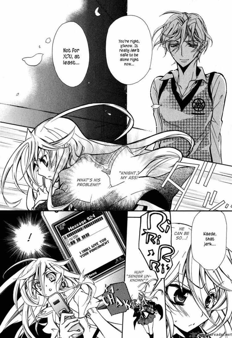 Barajou No Kiss 8 6