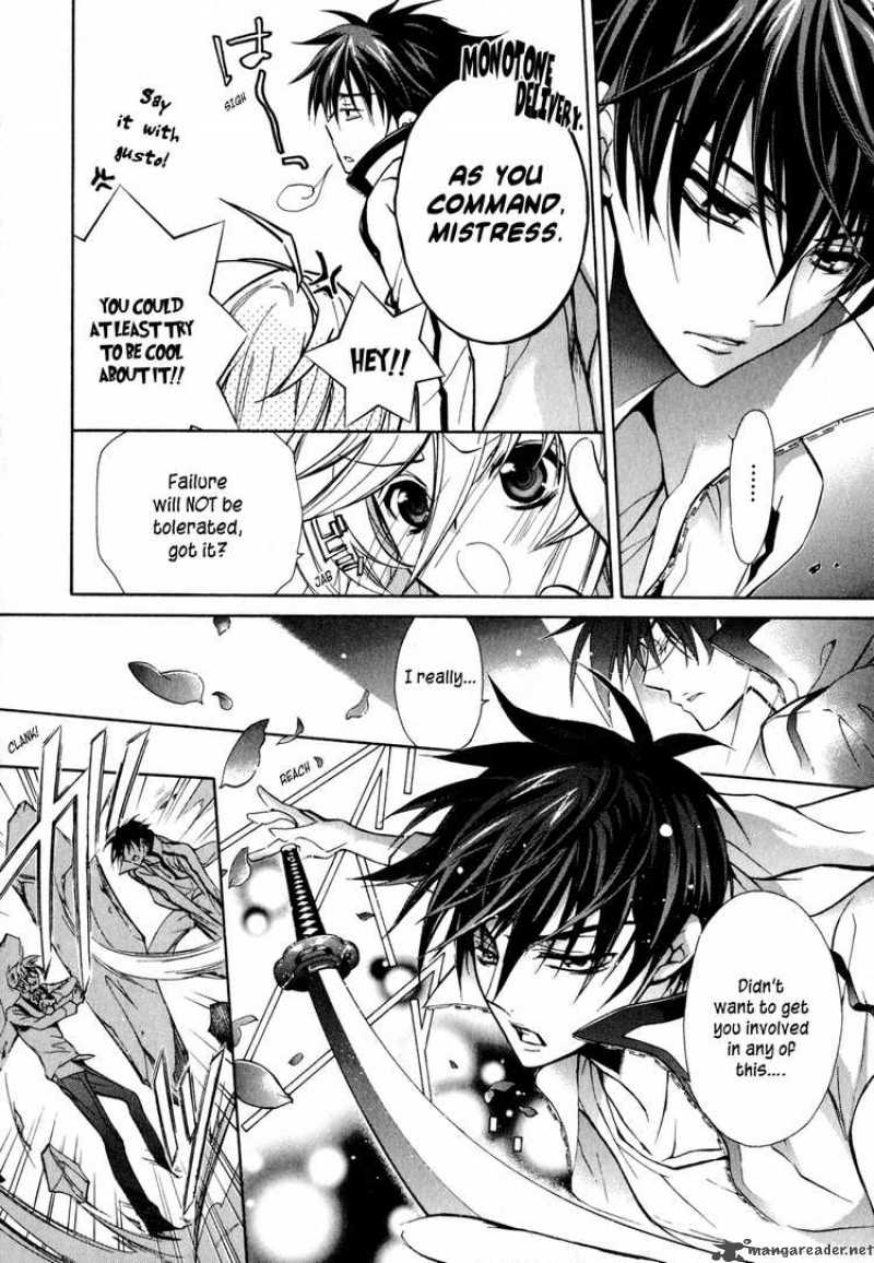 Barajou No Kiss 9 10