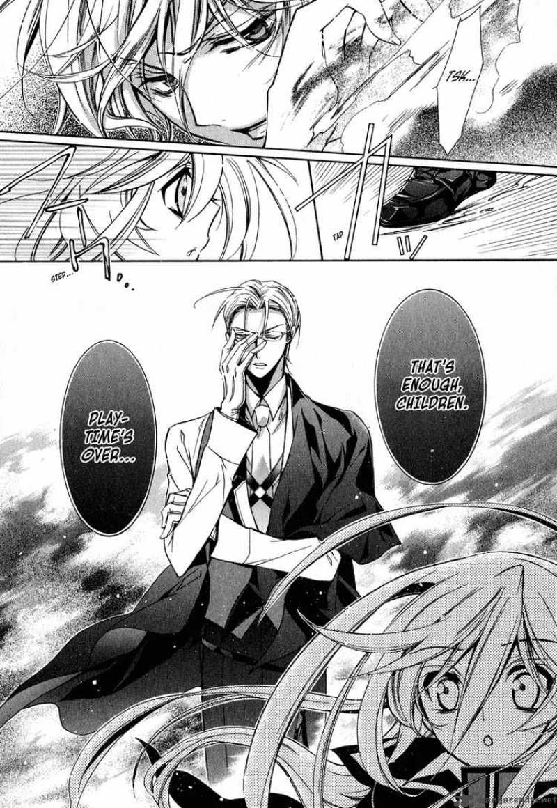 Barajou No Kiss 9 13