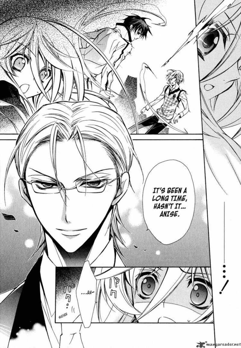 Barajou No Kiss 9 14