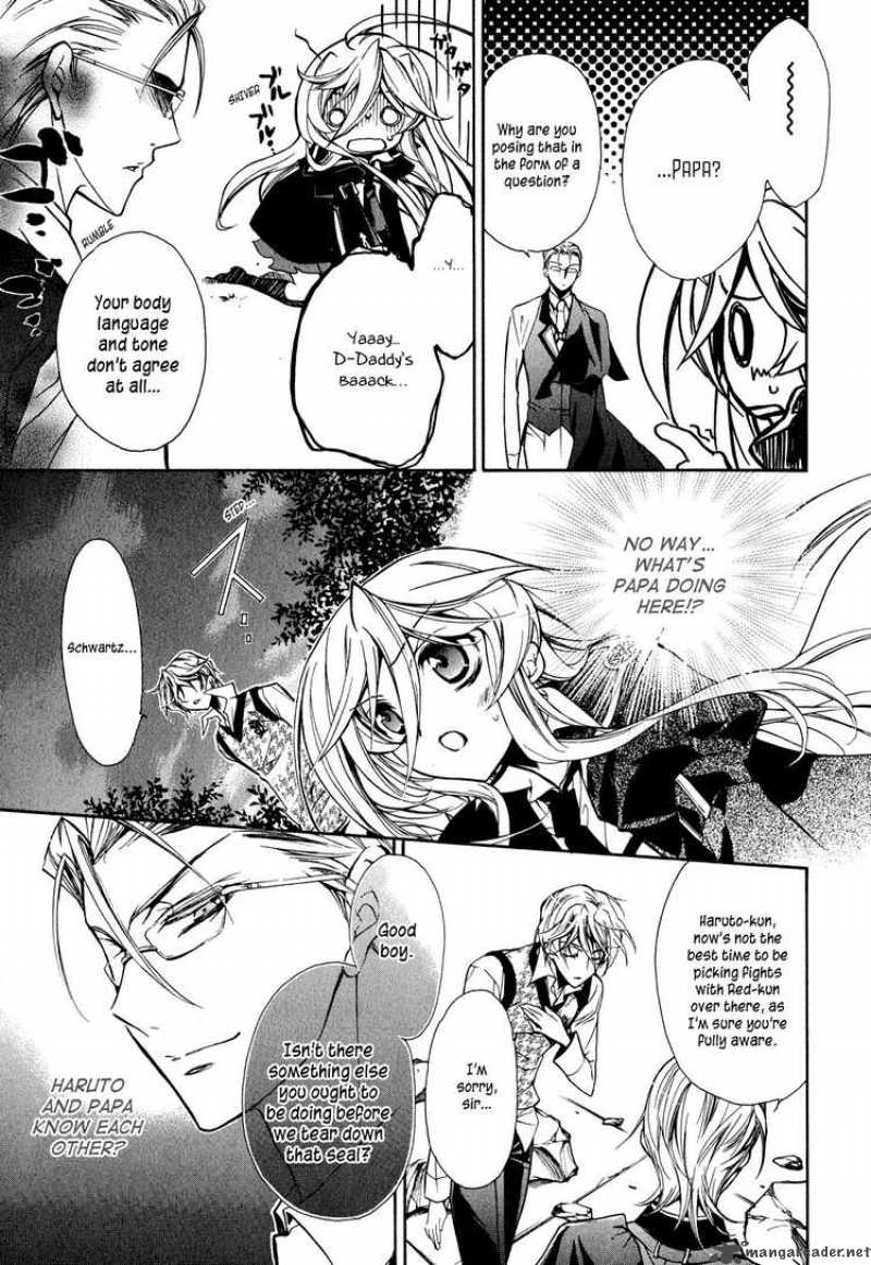 Barajou No Kiss 9 15