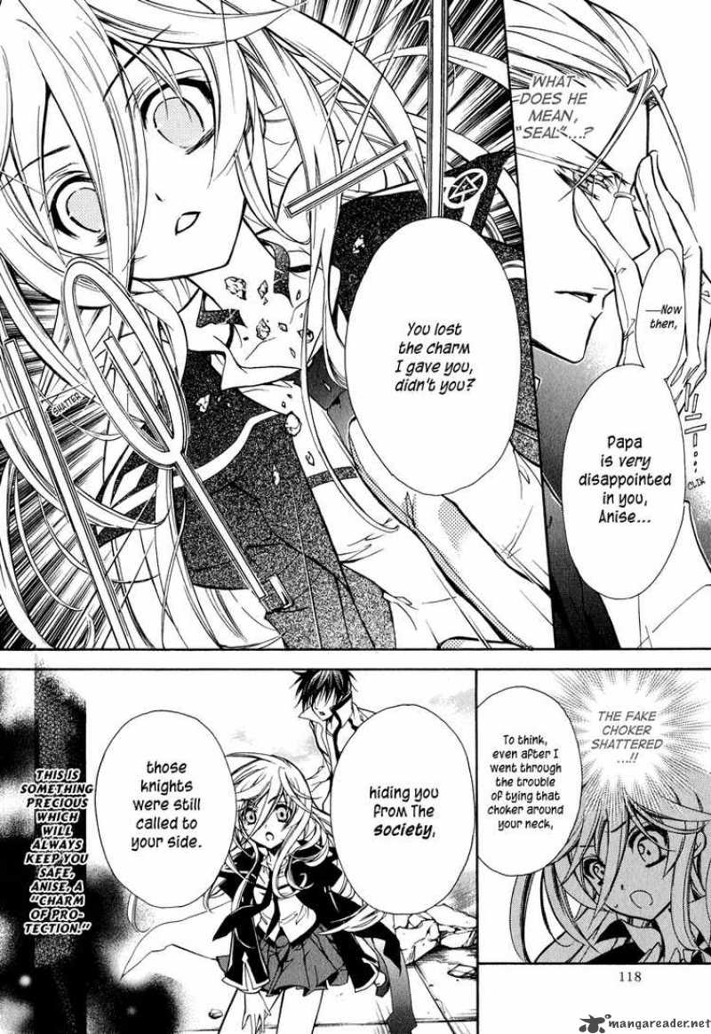 Barajou No Kiss 9 16